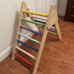 Triangle Climber Toddler Toy 
