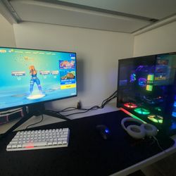 Alienware 25 FHD 1080p Gaming Monitor - AW2518H NVIDIA G-Sync 240Hz Refresh 1ms response time