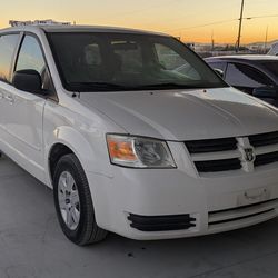 2010 Dodge Caravan