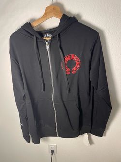 Crome Hearts Black Hoodie size L/M