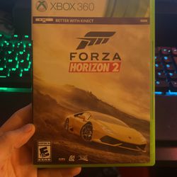 Forza Horizon 2 For Xbox 360