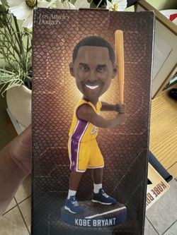 Kobe Bryant Bobblehead