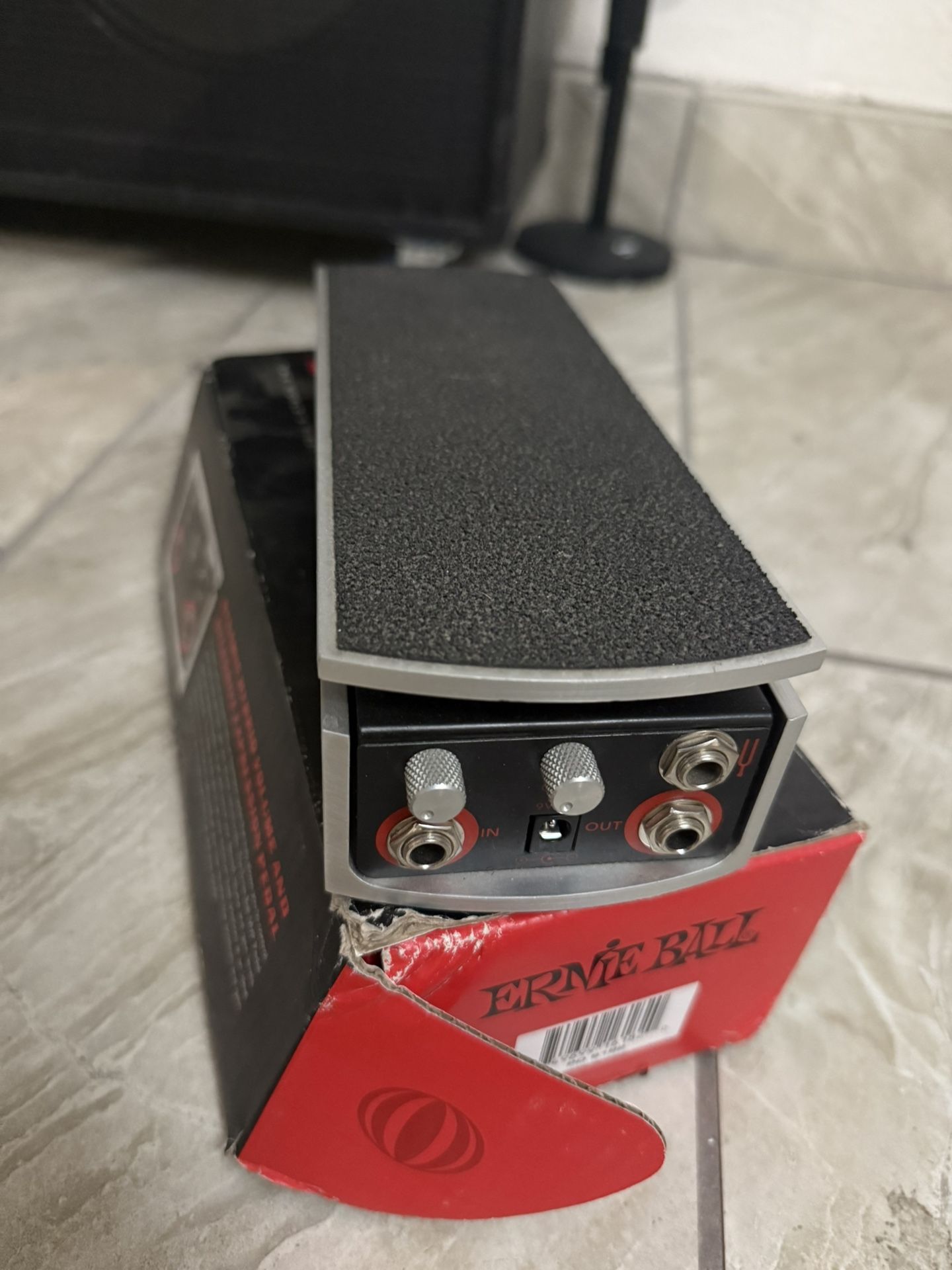 Volume Pedal