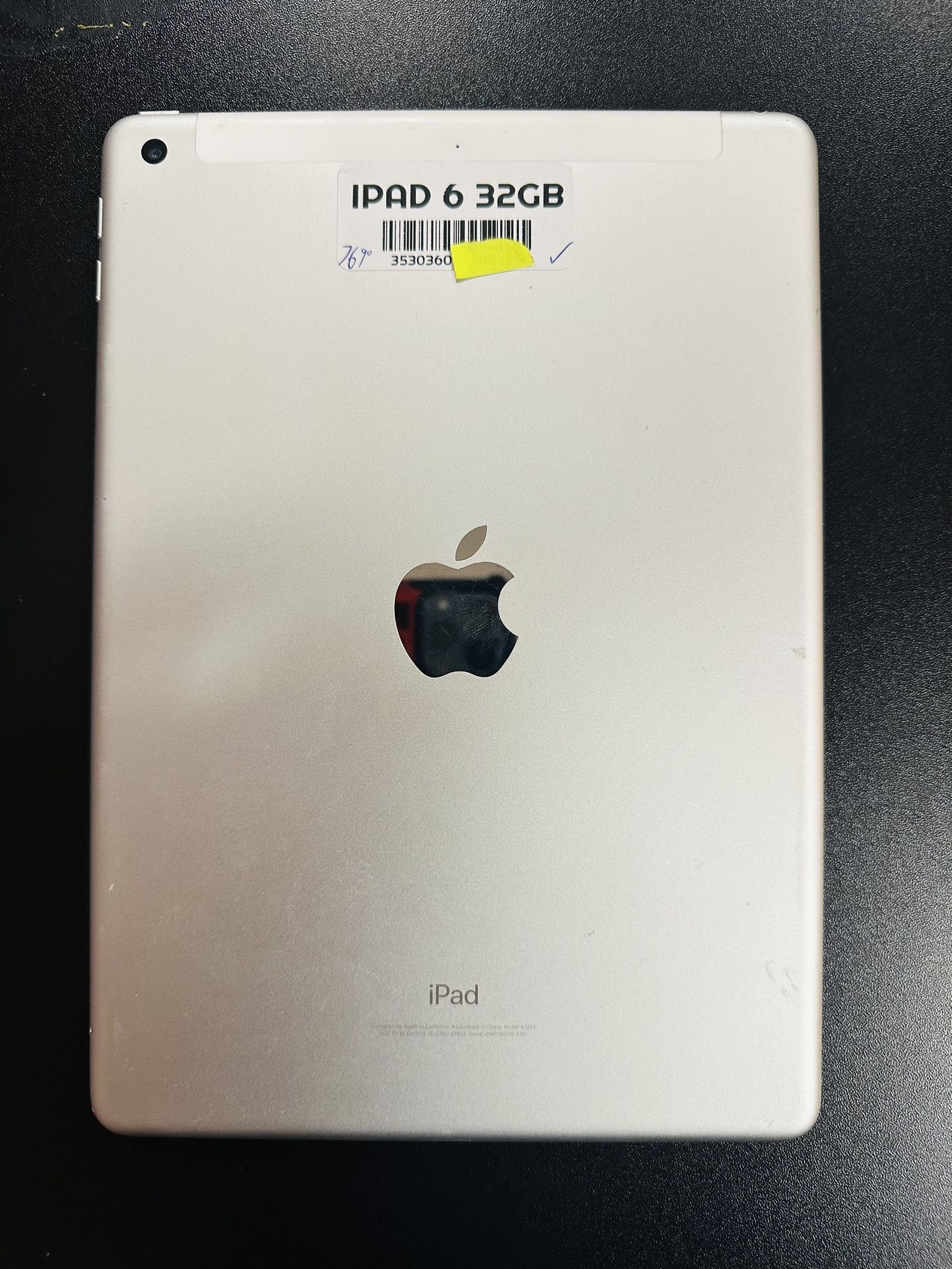 Black Friday Sale iPad 6th Gen 32GB