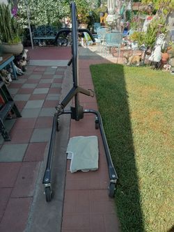 Hydralic Patient Lift