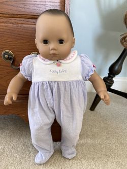 BITTY BABY-AMERICAN GIRL DOLL