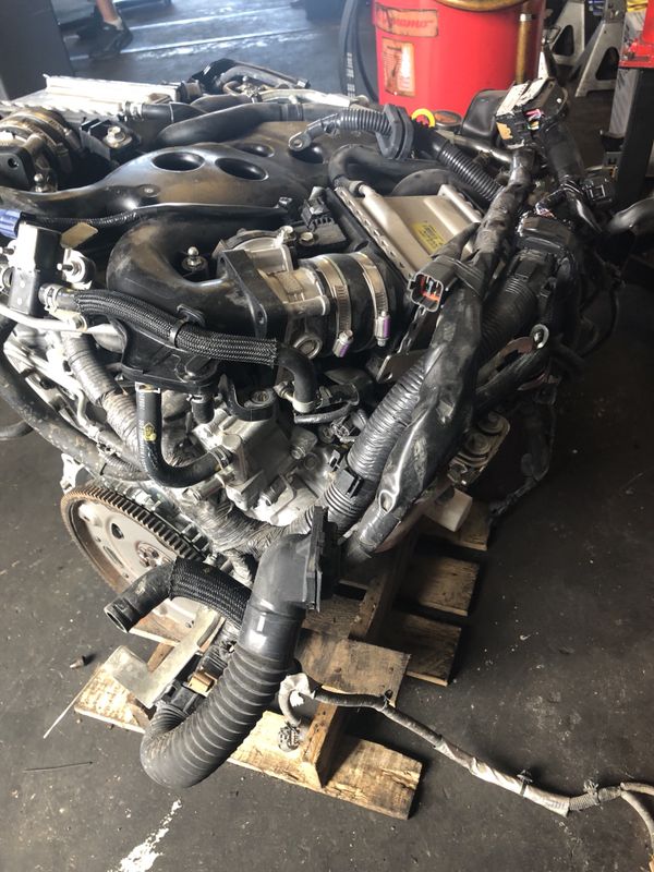 2017 Infiniti Q60 Q50 Engine Core for Sale in Sunrise, FL - OfferUp