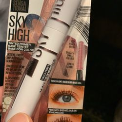 Maybelline 810 sky, high tinted primer