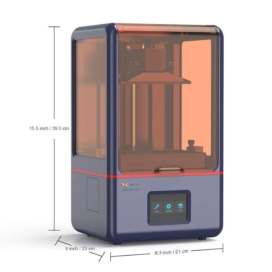 UV 3D PRINTER.