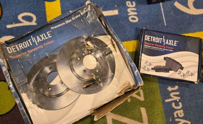 Breaks and rotors