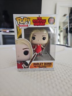Harley Quinn Funko 1111 Suicide Squad