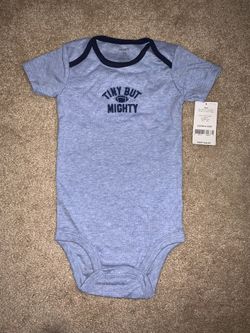 New with tags ~ Carter’s onesie