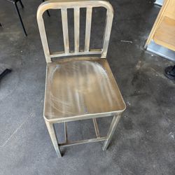 10 Commercial Metal Bar Stools – Restaurant / Café