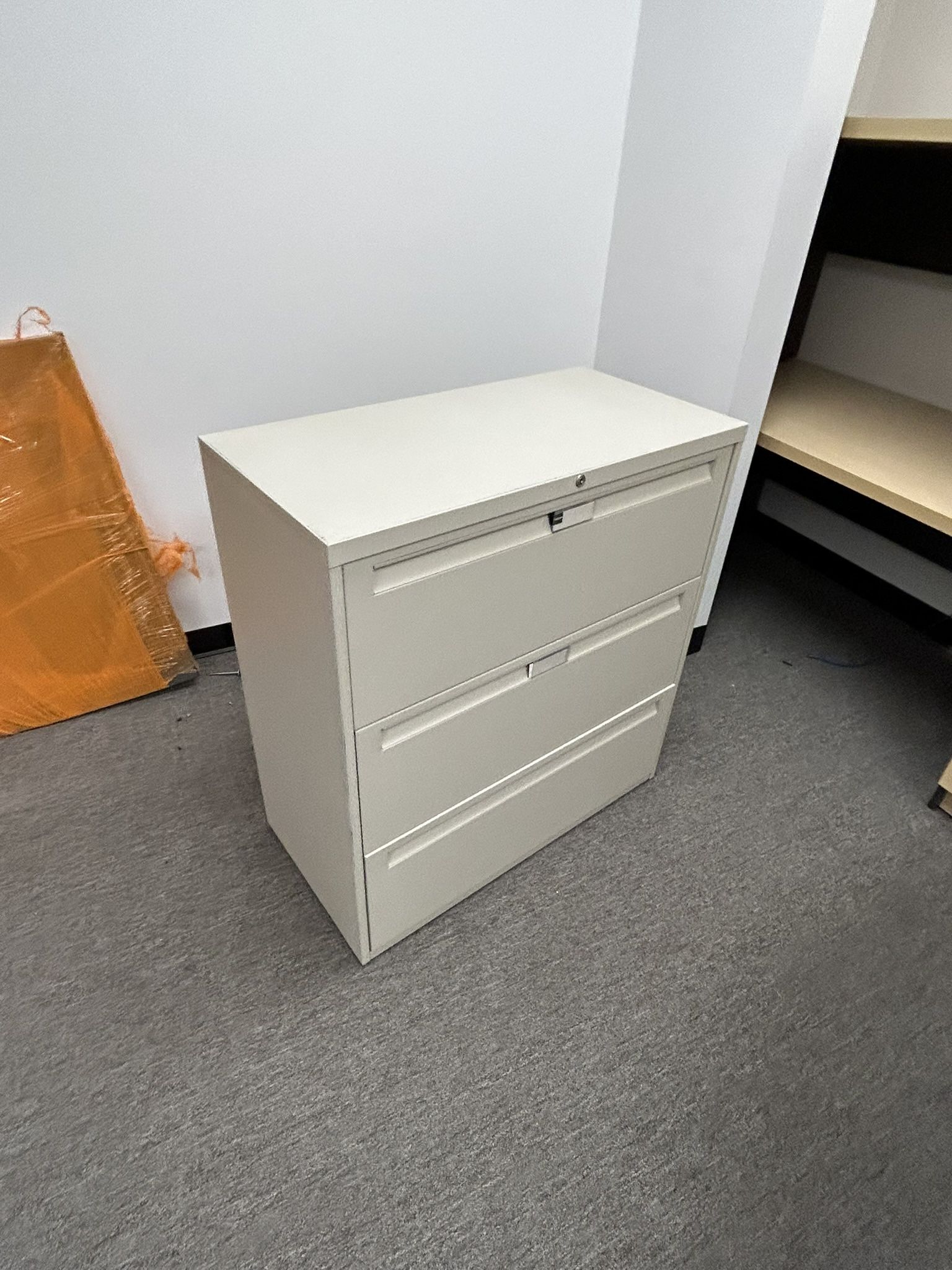 File cabinet Commercial grade