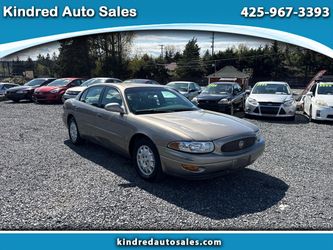 2000 Buick LeSabre