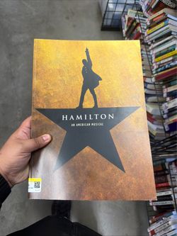 Hamilton Musical Book