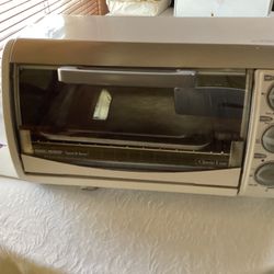 Toaster Oven