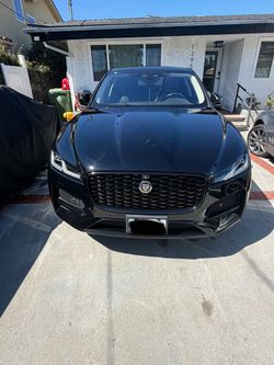 2021 Jaguar F-PACE S – 63K Miles – $24,000