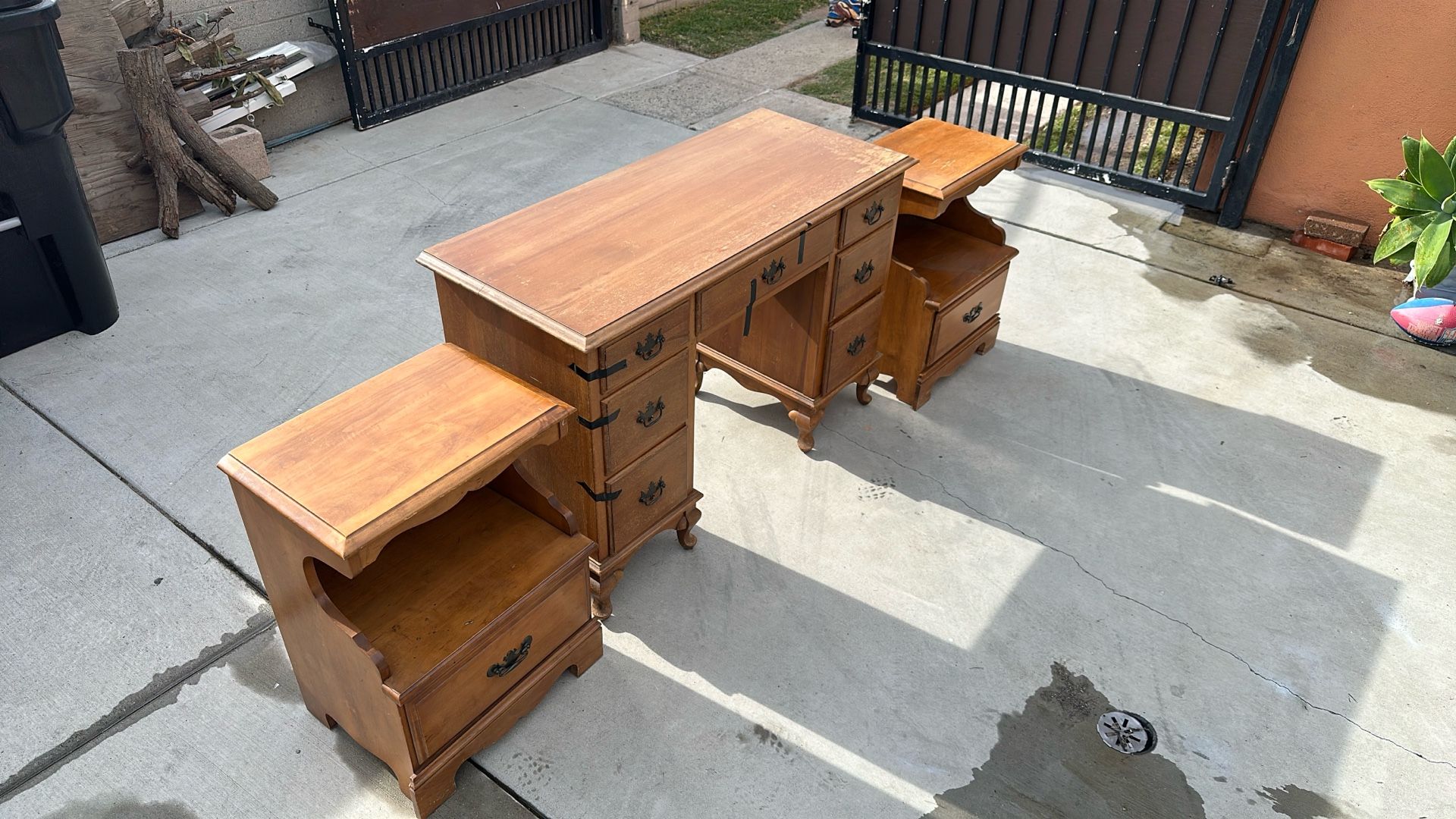 Desk Only