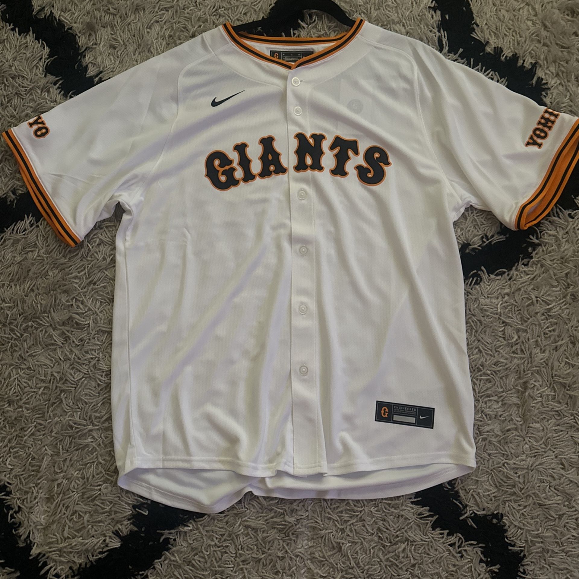 Giants Tokyo jersey
