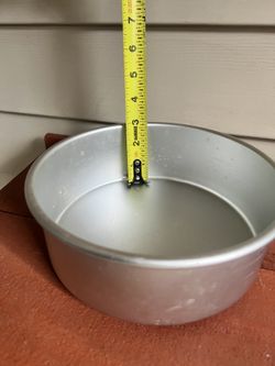 Wilton Round Cake Pans 