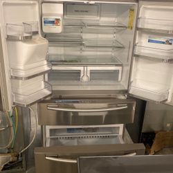 Samsung French Door Fridge