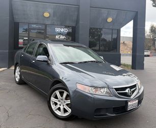 2004 Acura TSX