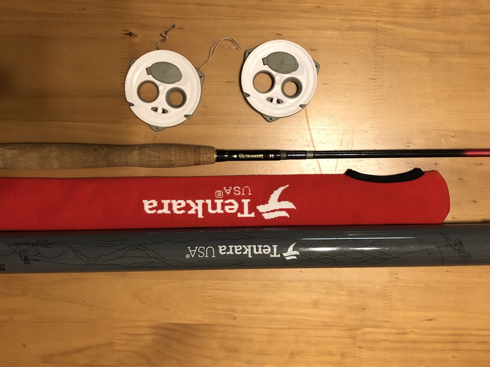 Tenkara Fly Rod