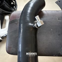 350z Intake Mishimoto Tube