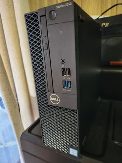 Dell SFF Optiplex Tower 