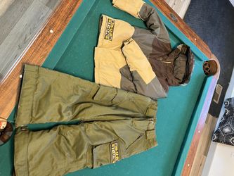 Snowboard Jacket/pant Youth