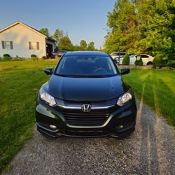 2016 Honda Hr-v