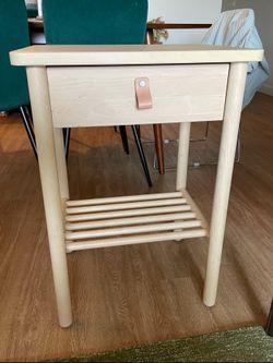 BJÖRKSNÄS Nightstand x2