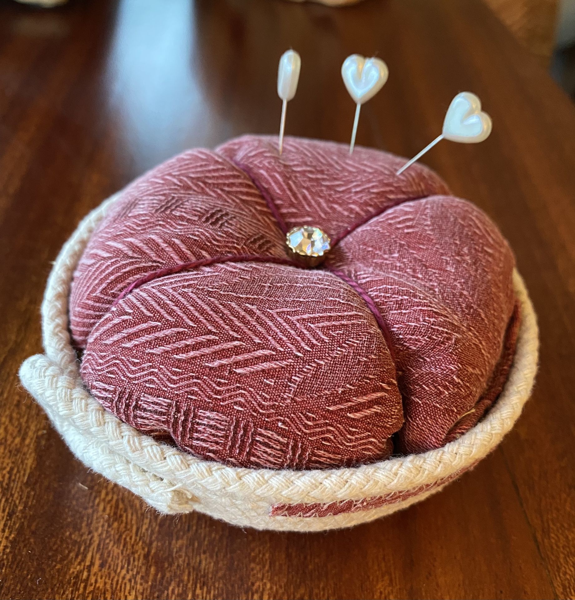 The ultimate Pin Cushion