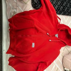 red pro club size medium heavy weight