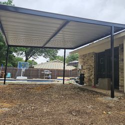 Metal Patio Covers 