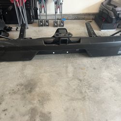 Chevrolet 2500 Rear Bumper