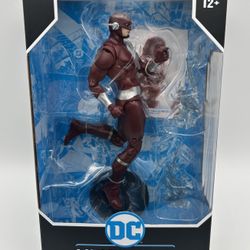 McFarlane DC Multiverse Dark Flash Action Figure