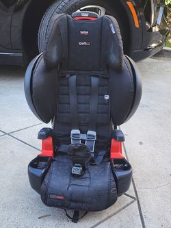 Britax kids car seat