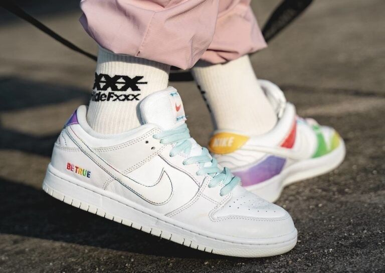 Nike SB Low "BE TRUE" Brand New Never Worn