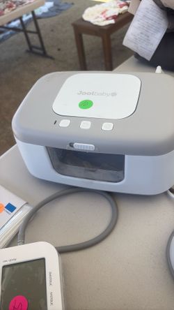 Wipe warmer