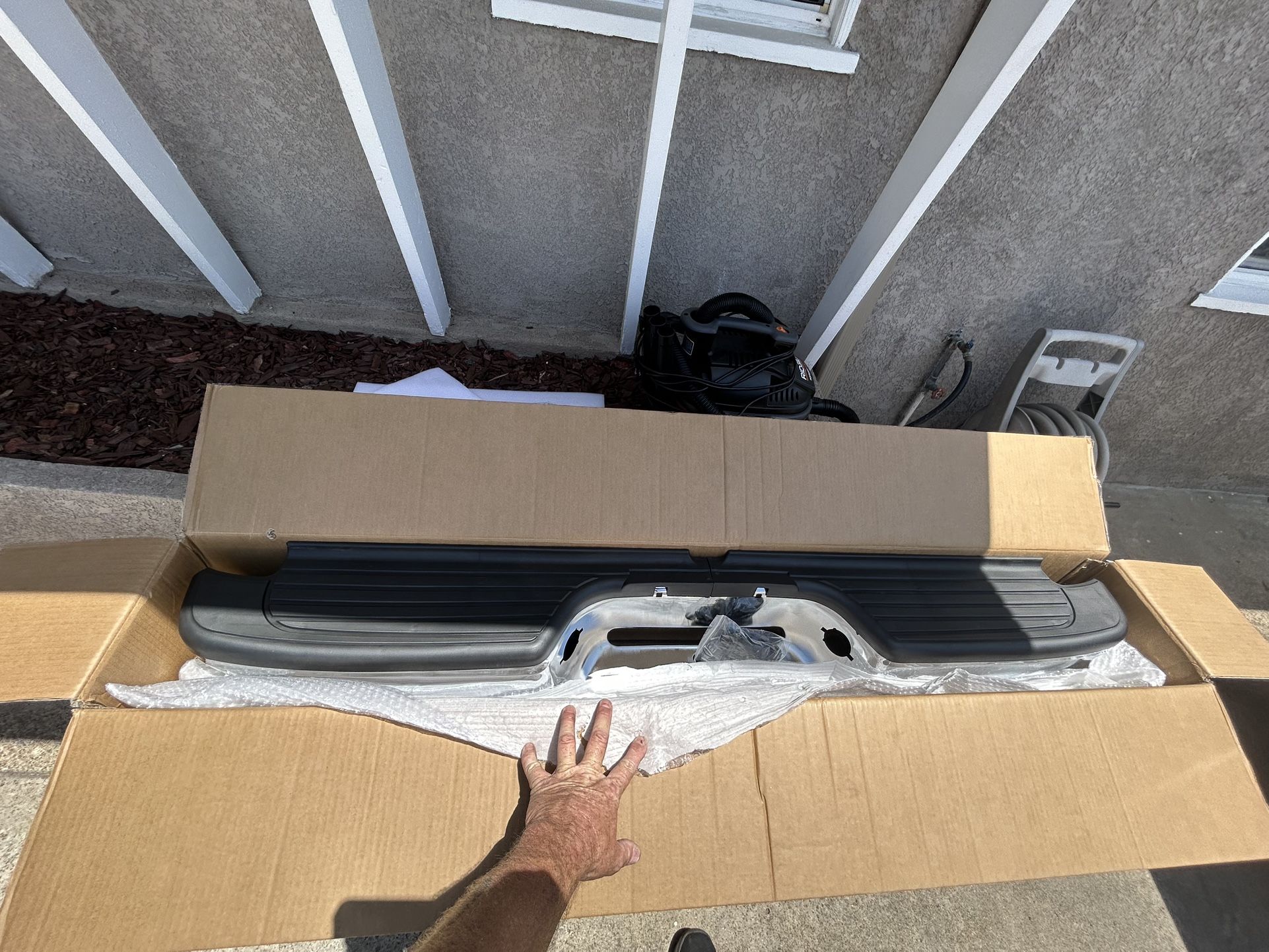 1st Gen Tacoma Rear Bumper 95-04