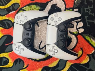 PS5 DualSense Controllers