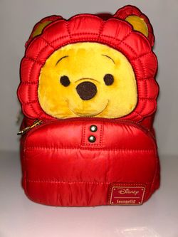 Winnie the Pooh Puffer Jacket