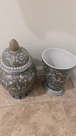Ceremic Pots. Perfect Shape