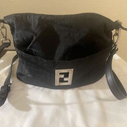 Authentic Vintage Fendi Bag