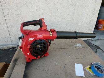 150 MPH 460 CFM 25.4cc 2-Cycle Handheld Gas Leaf Blower Vacuum