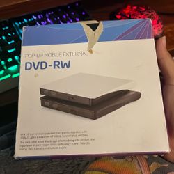 DVD Rw 