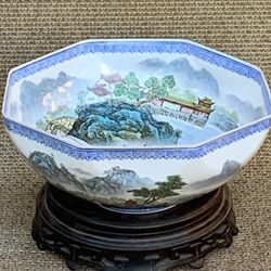 Porcelain Bowl