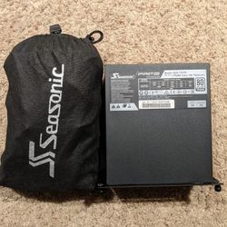 Seasonic Prime Titanium Power Supply